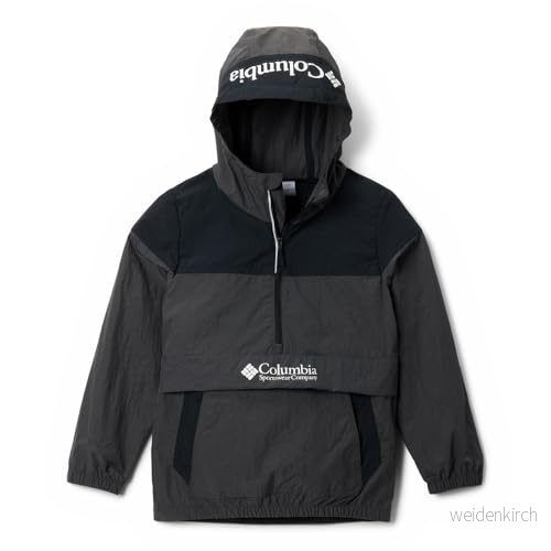 Columbia Youth Unisex Challenger II vindjacka 195982236162