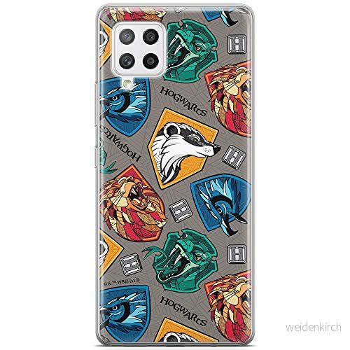 ERT GROUP mobiltelefonfodral för Samsung A42 5G originalt och officiellt licensierat Harry Potter mönster 022 optimalt anpassad till formen på mobiltelefonen, fodral tillverkad av TPU plast 5903932127942