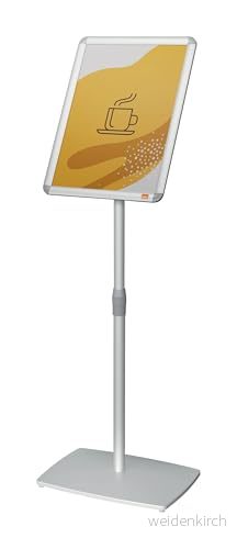 Nobo Affischram för A3 5028252249232 Nobo Affischram för A3 5028252249232