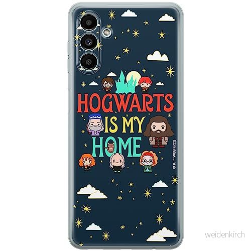 ERT GROUP mobiltelefonfodral för Samsung A13 5G/A04S originalt och officiellt licensierat Harry Potter mönster 237 optimalt anpassad till formen på mobiltelefonen, fodral tillverkad av TPU plast 5905131614643