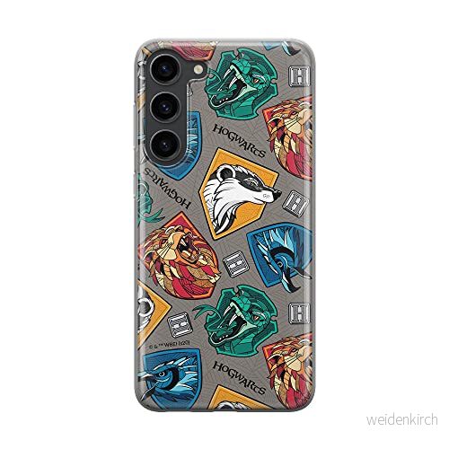 ERT GROUP mobiltelefonfodral för Samsung S23 originalt och officiellt licensierat Harry Potter mönster 022 optimalt anpassad till formen på mobiltelefonen, fodral tillverkad av TPU plast 5905511422066