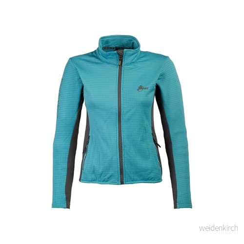 Ande J31014 9420 New AVERTA JR Unisex Barn Långärmad VDE Vatten Antracit Storlek 8 8051203005332