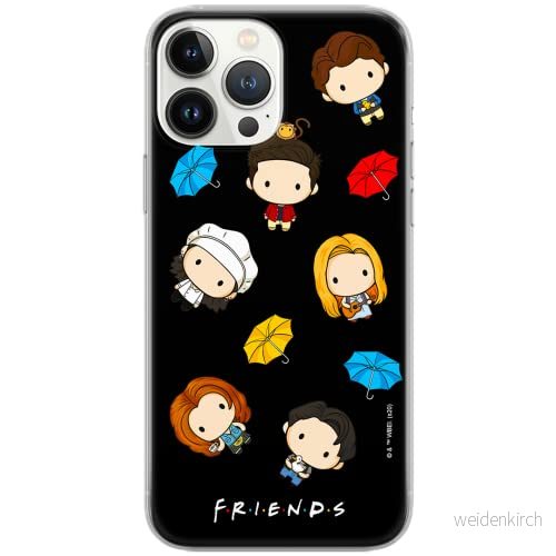 ERT GROUP mobiltelefonfodral för Samsung A50/A50s/A30s originalt och officiellt licensierat Friends mönster 013 Vit optimalt anpassad till formen på mobiltelefonen, fodral tillverkad av TPU plast 5903932275476