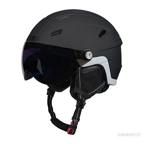 CMP Wy 2 unisex skid och snowboardhjälm för barn S svart 8057153097014