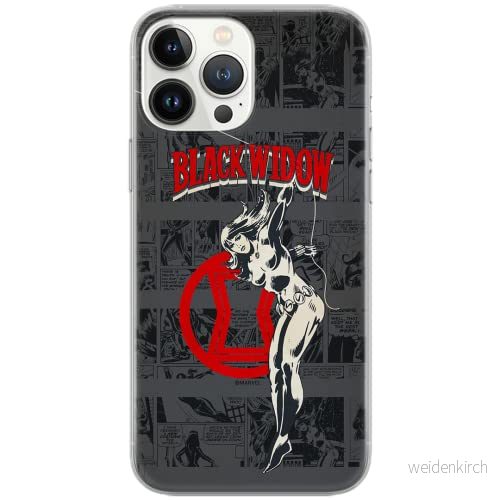 ERT GROUP mobiltelefonfodral för Samsung A11 / M11 originalt och officiellt licensierat Marvel mönster Black Widow 006 optimalt anpassad till formen på mobiltelefonen, fodral tillverkad av TPU plast 5903040493748