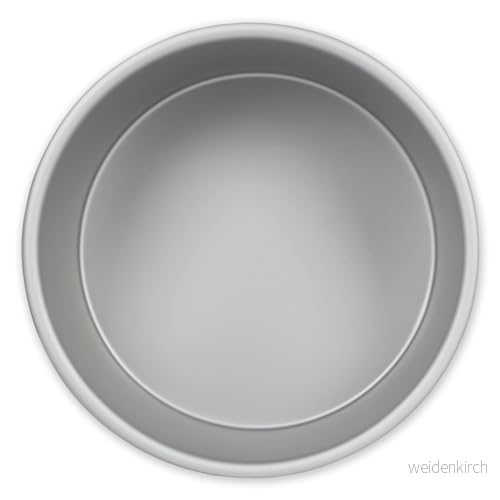 PME Rund bakform av anodiserad aluminium, 76 x mm, 7,6 cm 5060047060479