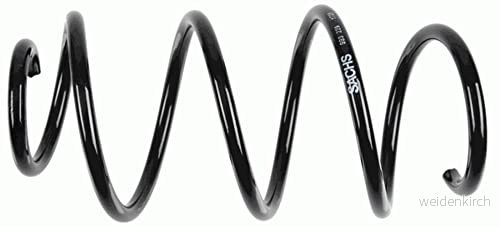 SACHS 993 229 Ressort de suspension 4013872809721
