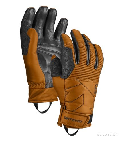 Ortovox Full Leather Glove Men Gloves 4251877723936