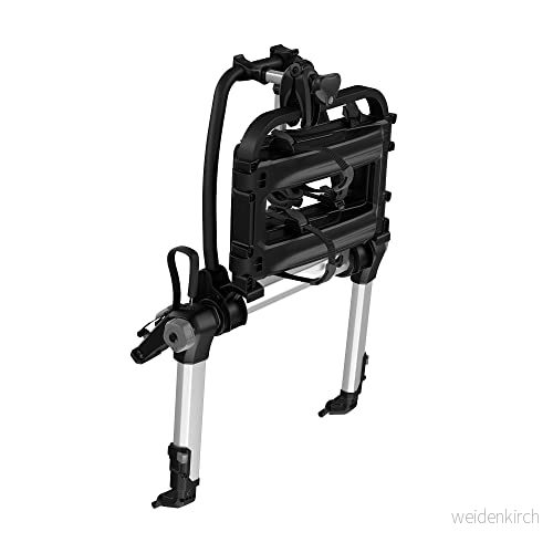 Thule OutWay Platform 993 Svart/Aluminium Cykelhållare För 2 cyklar 91021218260