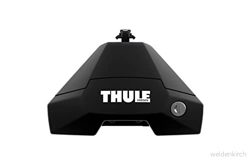 Thule 754002 lastbärsfot, snabbsystem 7313020063614