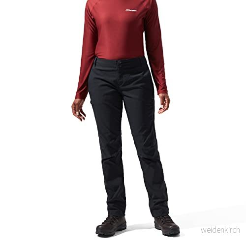 Berghaus Dam Ortler 2.0 gångbyxor Svart 12 (Long 33 Inch)(Manufacturer Size M) 5052071941220