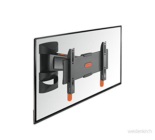 VOGEL'S BASE 25 L vridbart tv fäste för 40 65 tum Lutbar och vridning upp till 120 apparater med en maxvikt på 45 kg VESA 100x100 600x400 8712285324345