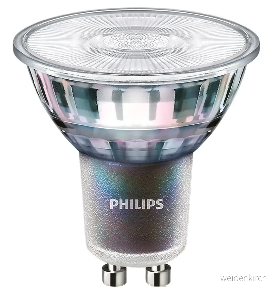 Philips Master LEDspot ExpertColor – LED-lampa 3,9 W (motsvarande 35 W) – 36 dimmbar GU10 8718696707555