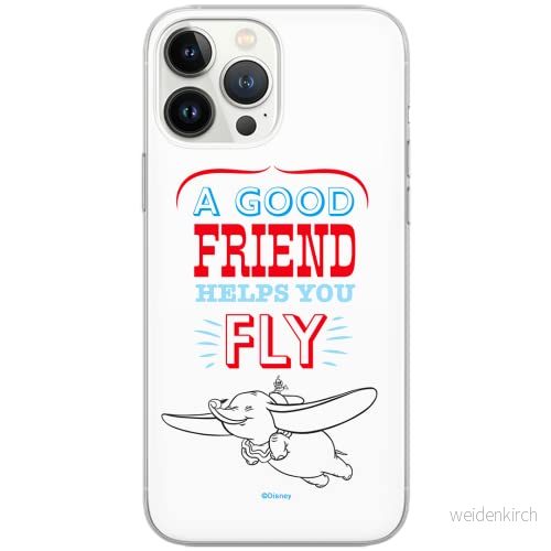 ERT GROUP mobiltelefonfodral för Xiaomi 11 LITE 4G/5G originalt och officiellt licensierat Disney mönster Dumbo 004, fodral tillverkad av TPU plast 5903932697506