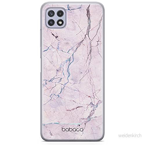 ERT GROUP mobiltelefonfodral för Samsung A22 5G originalt och officiellt licensierat Babaco mönster Abstract 006 optimalt anpassad till formen på mobiltelefonen, fodral tillverkad av TPU plast 5903932801187
