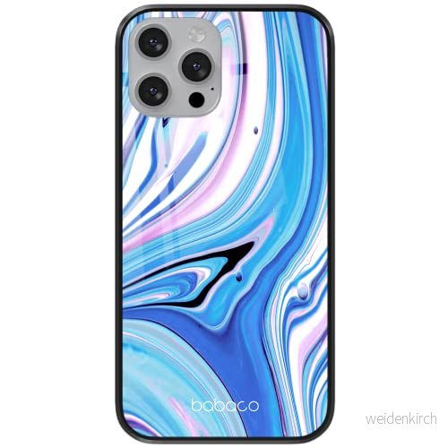 ERT GROUP mobiltelefonfodral för Samsung S21 originalt och officiellt licensierat Babaco mönster Abstrakt 014 tillverkad av härdat glas, anpassat till mobilens form, skyddsfodral 5903932791129