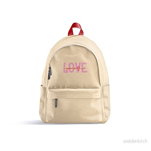 Bonamaison Unisex TRGCBP101197 R ryggsäckar, flerfärgad, 43 x 30 cm 6092910452486