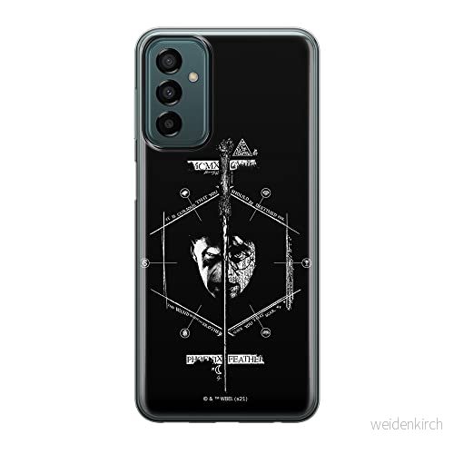 ERT GROUP mobiltelefonfodral för Samsung M13 4G/M23 5G/F23 originalt och officiellt licensierat Harry Potter mönster 049 optimalt anpassad till formen på mobiltelefonen, fodral tillverkad av TPU plast 5905511366599