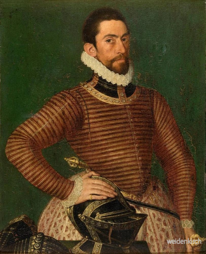 Målning Gabriel Cambry - Anonym - Bild 2