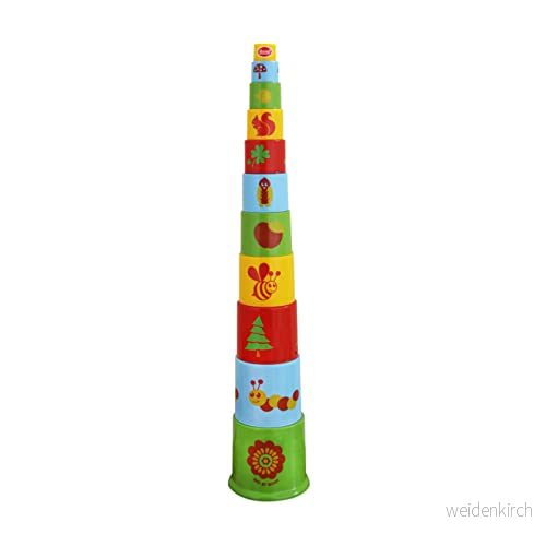 Bio av GOWI 552 09 pyramid skog 11 delar 9002289000307