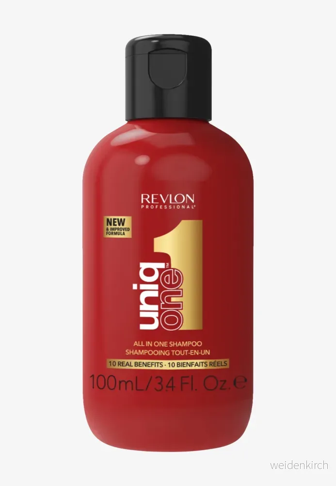 Revlon Professional UNIQONE ALL IN ONE Schampo - 100 ml 8432225129839