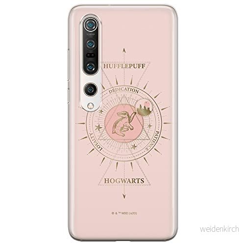 ERT GROUP mobiltelefonfodral för Xiaomi MI 10 / PRO originalt och officiellt licensierat Harry Potter mönster 006 optimalt anpassad till formen på mobiltelefonen, fodral tillverkad av TPU plast 5903932108200
