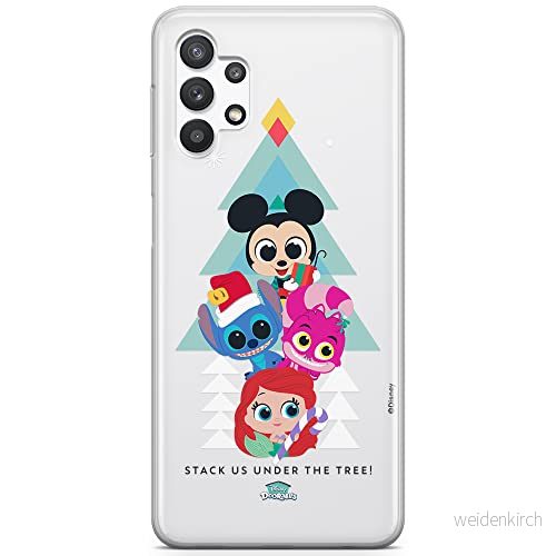 ERT GROUP mobiltelefonfodral för Samsung A32 5G originalt och officiellt licensierat Disney mönster Friends 001 optimalt anpassad till formen på mobiltelefonen, gedeeltelijk transparant 5903040047484