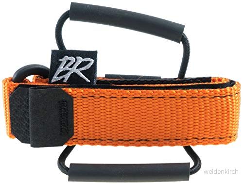 BackcountryResearch Camrat verktygshållare för sadelstöd, orange fluore, M 600175991969