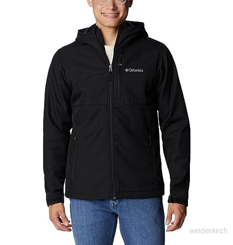 Columbia Softshell jacka med huva för män, Ascender II 195981097023