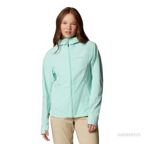 Columbia Women's Sweet As III Hooded Softshell med huva 195982302010