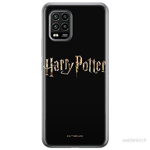 ERT GROUP mobiltelefonfodral för Xiaomi MI 10 LITE originalt och officiellt licensierat Harry Potter mönster 045 optimalt anpassad till formen på mobiltelefonen, fodral tillverkad av TPU plast 5903537769660