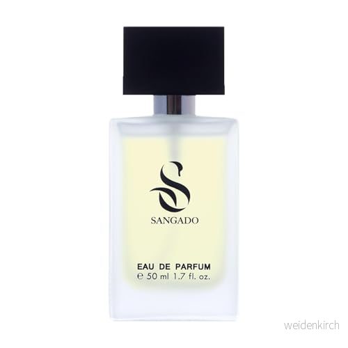 ÄKTA GULD by SANGADO, Parfym för Männ (eau de parfum), 8 10 timmars Hållbarhet, Lyxig doft, 50 ml, Kod: 624 3800210186245