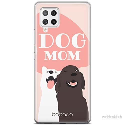 ERT GROUP mobiltelefonfodral för Samsung A42 5G originalt och officiellt licensierat Babaco mönster Dogs 008 optimalt anpassad till formen på mobiltelefonen, fodral tillverkad av TPU plast 5905131020918