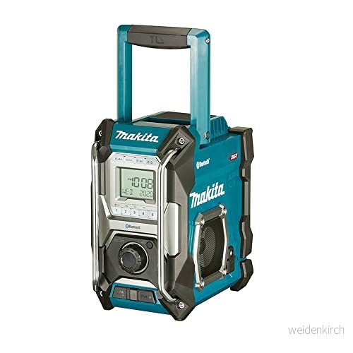 Radio Makita MR002GZ - 12-40V IP65 USB BT NAKEN 88381739047