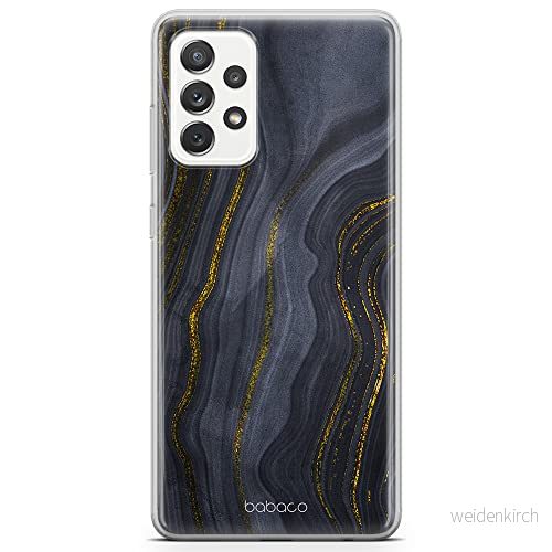 ERT GROUP mobiltelefonfodral för Samsung A72 5G originalt och officiellt licensierat Babaco mönster Marble 008 optimalt anpassad till formen på mobiltelefonen, fodral tillverkad av TPU plast 5903040078396