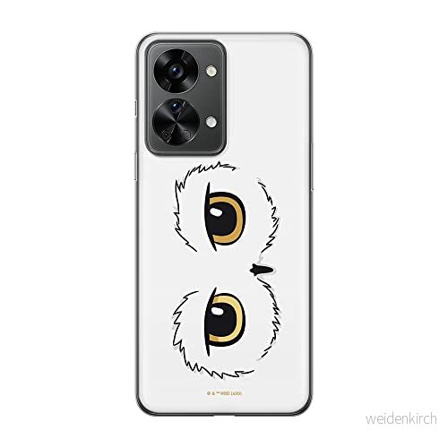 ERT GROUP mobiltelefonfodral för Oneplus NORD 2T 5G originalt och officiellt licensierat Harry Potter mönster 028 optimalt anpassad till formen på mobiltelefonen, fodral tillverkad av TPU plast 5905511269036