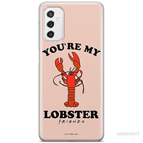 ERT GROUP mobiltelefonfodral för Samsung M52 5G originalt och officiellt licensierat Friends mönster 007 optimalt anpassad till formen på mobiltelefonen, fodral tillverkad av TPU plast 5904805489440