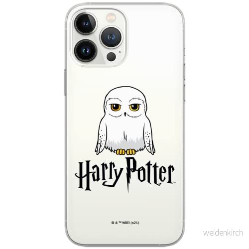 ERT GROUP mobiltelefonfodral för Samsung A50/A50s/A30s originalt och officiellt licensierat Harry Potter mönster 070 Vit optimalt anpassad till formen på mobiltelefonen, gedeeltelijk transparant 5903537609966