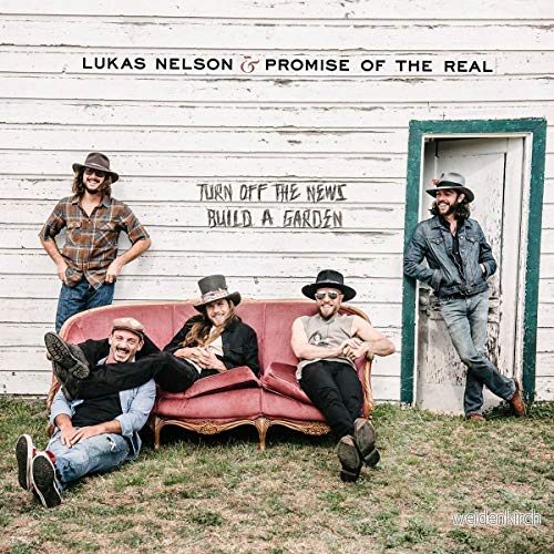 Turn Off The News (Build A Garden) (Lp+7") 888072095205