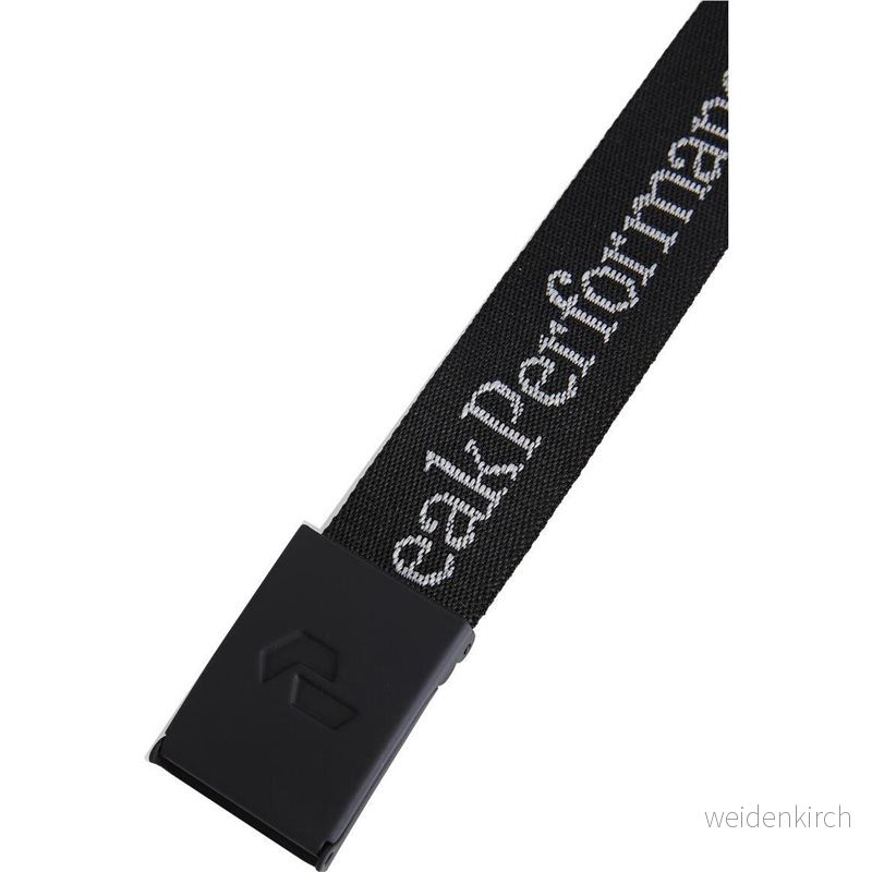 Peak Performance Rider Belt - Unisex - One Size 7333269467707