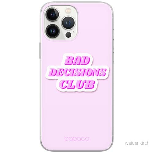 ERT GROUP mobiltelefonfodral för Xiaomi Redmi Note 11 Pro 5G/11 4G originalt och officiellt licensierat Babaco mönster 90's Girl 003, fodral tillverkad av TPU plast 5904805636097
