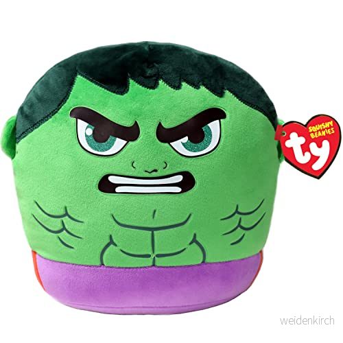 TY Hulk Squishy Beanie 25 cm 8421392520