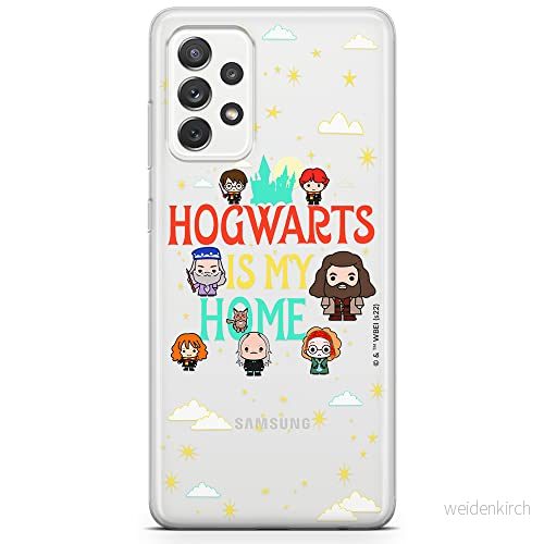 ERT GROUP mobiltelefonfodral för Samsung A33 5G originalt och officiellt licensierat Harry Potter mönster 237 optimalt anpassad till formen på mobiltelefonen, gedeeltelijk transparant 5905131610973