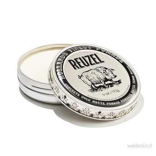 Reuzel Concrete Hold Matte Pomade 113 g 850020289899