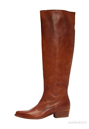 FeLMINI FALLING IN LOVE West, Knee High Boot dam, Couro, 36 EU, EU 5604271974111