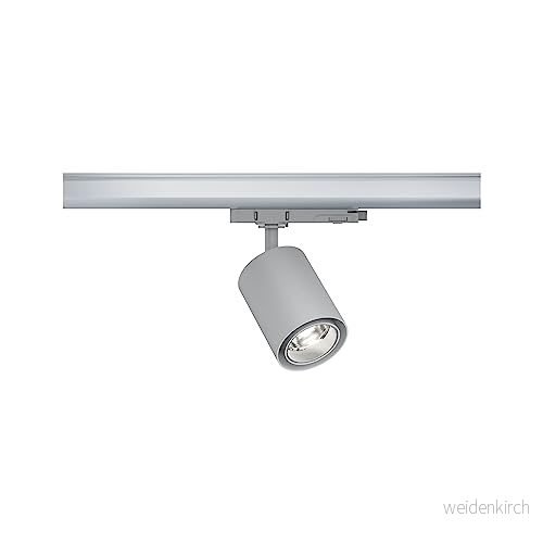 Paulmann 96576 ProRail3 LED Skenspotlight Kratos 36 3100 lm 25 W 4000 K 230 V Silver Skensystem 4000870965764