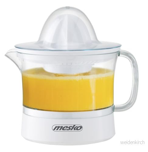 Mesko Home MS 4010, Vit, 0,5 l, 1 styck, 60 W, styck 5903887801171