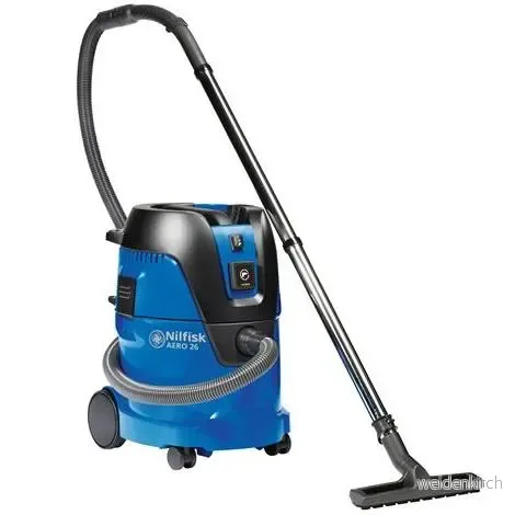 Nilfisk AERO 26-21 PC Grovdammsugare 1250 W 5711145158888