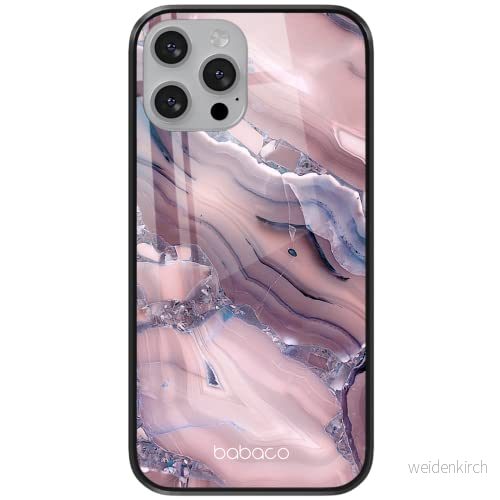 ERT GROUP mobiltelefonfodral för Apple Iphone 6/6S originalt och officiellt licensierat Babaco mönster Abstrakt 004 tillverkad av härdat glas, optimalt anpassat till mobilens form, skyddsfodral 5903537740454