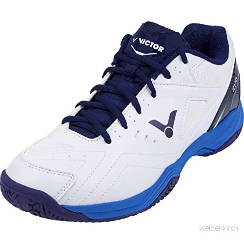 VICTOR Unisex Sh a170 badmintonsko, Vit, 44.5 EU 4005543019591
